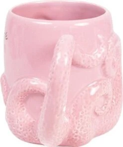 Blond Amterdam Splash - Mok 3D Octopus - 0,35L -Tefal Keuken Verkoopwinkel 1007x1200 2