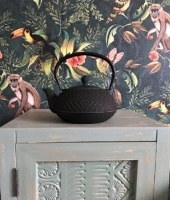 Bredemeijer - Theepot Fujian 1.2L Met Filter -Tefal Keuken Verkoopwinkel 1021x1200