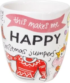 Blond Amsterdam, Happy - Mini Mok Art -Tefal Keuken Verkoopwinkel 1022x1200