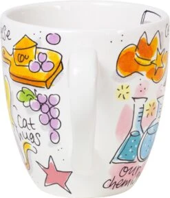 Blond Amsterdam, Happy - Mini Mok Art -Tefal Keuken Verkoopwinkel 1025x1200