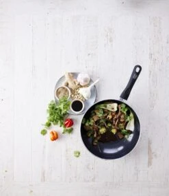 GreenChef Diamond Inductie Hapjespan - Ø28 Cm - Keramisch - PFAS-vrij -Tefal Keuken Verkoopwinkel 1039x1200