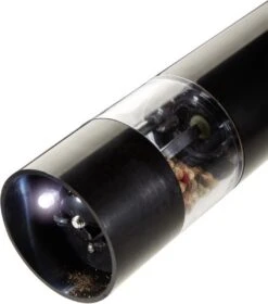 IGOODS Keramiek Elektrische Pepermolen En Zoutmolen - Pepermolen - Zoutmolen - 2 Stuks- Wit -Tefal Keuken Verkoopwinkel 1058x1200