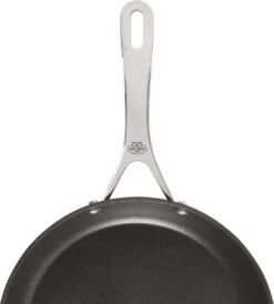 Ballarini Palermo Koekenpan - Set 24 Cm + 28 Cm 8 Ballarini Palermo Koekenpan - Set 24 Cm + 28 Cm -Tefal Keuken Verkoopwinkel 1083x1200