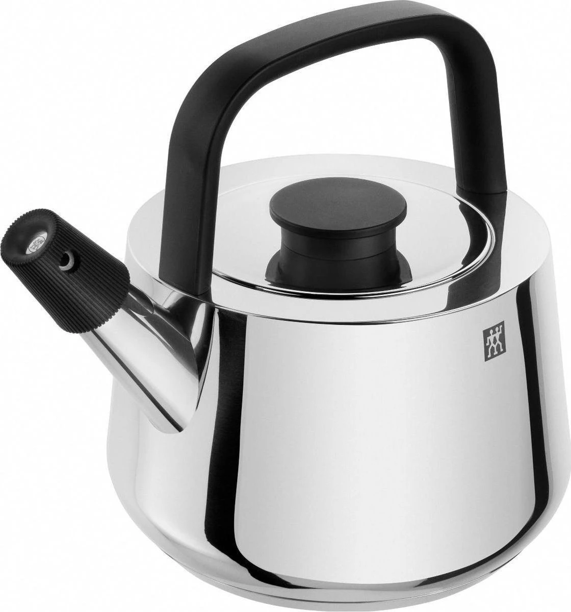 Zwilling Fluitketel Recht Model 1.5 Liter 1 Zwilling Fluitketel Recht Model 1.5 Liter
