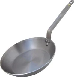 DeBuyer Mineral B Element Koekenpan - Zilver - Rond - Ø 28 Cm -Tefal Keuken Verkoopwinkel 1163x1200 1