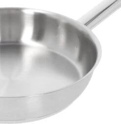 Demeyere Restoline 3 RVS Koekenpan – Koekenpan Inductie - 20 Cm – PTFE-vrij -Tefal Keuken Verkoopwinkel 1172x1200
