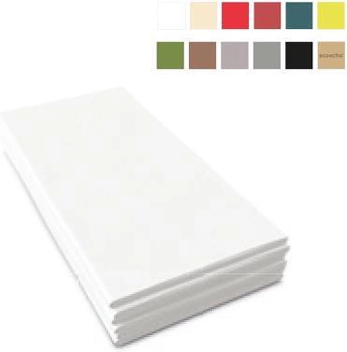 60 St. 60st. Airlaid Servetten Dunisoft 1/8 Vouw 40 X 40 Cm - Champagne 1 60 St. 60st. Airlaid Servetten Dunisoft 1/8 Vouw 40 X 40 Cm - Champagne