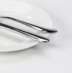 Merkloos Bestekset Luxe Round 24-delig | Premium Quality | 6 Personen 9 Merkloos Bestekset Luxe Round 24-delig | Premium Quality | 6 Personen -Tefal Keuken Verkoopwinkel 1190x1200