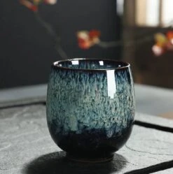 Simple Solutions Set Van 4 Koffiekopjes - Keramiek - Koffiebeker 150 Ml Zonder Oor - Mooi Cadeau Voor Man En Vrouw -Tefal Keuken Verkoopwinkel 1190x1200 5