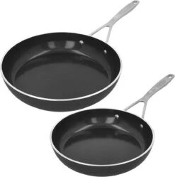 Demeyere Alu Pro 5 - Ceraforce - Bakpannenset 24cm + 28cm 13 Demeyere Alu Pro 5 - Ceraforce - Bakpannenset 24cm + 28cm -Tefal Keuken Verkoopwinkel 1191x1200 1