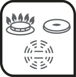 Tefal Cook Right Pannenkoekenpan - Ø 25 Cm ( Niet Voor Inductie) -Tefal Keuken Verkoopwinkel 1191x1200 2