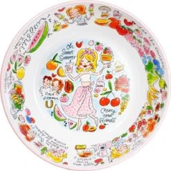 Blond Amsterdam Even Bijkletsen Fruit Schaal - Ø 30 Cm -Tefal Keuken Verkoopwinkel 1195x1200 4