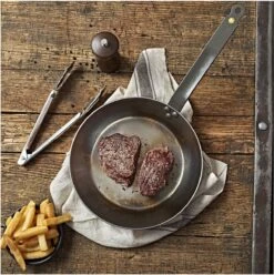 DeBuyer Mineral B Element Koekenpan - Ø 26 Cm -Tefal Keuken Verkoopwinkel 1196x1200 2