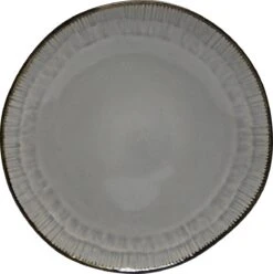 Serviesset 6 Personen - Evia Glacé - Lichgrijs / Zwart - 24-delig -Tefal Keuken Verkoopwinkel 1196x1200 3