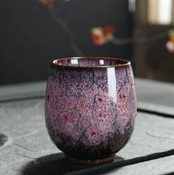 Simple Solutions Set Van 4 Koffiekopjes - Keramiek - Koffiebeker 150 Ml Zonder Oor - Mooi Cadeau Voor Man En Vrouw -Tefal Keuken Verkoopwinkel 1196x1200 5