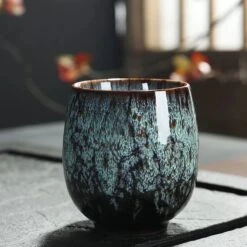 Simple Solutions Set Van 4 Koffiekopjes - Keramiek - Koffiebeker 150 Ml Zonder Oor - Mooi Cadeau Voor Man En Vrouw -Tefal Keuken Verkoopwinkel 1198x1200 22