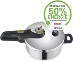 Tefal Secure5 NEO Snelkookpan - 4 Liter - Ø 22 Cm -Tefal Keuken Verkoopwinkel 1200x1001 1