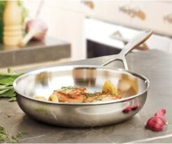 Demeyere Multiline Koekenpan - Ø 28 Cm -Tefal Keuken Verkoopwinkel 1200x1006 1