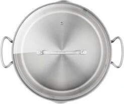 Tefal Duetto+ Pannenset -10 Delig- 5 Pannen - Kookpannenset - Zilver - Afdruipdeksels -Tefal Keuken Verkoopwinkel 1200x1008 2