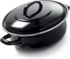 BK Fortalit Braadpan Ø 28 Cm / 4L - Emaille - Inductie -Tefal Keuken Verkoopwinkel 1200x1014 2