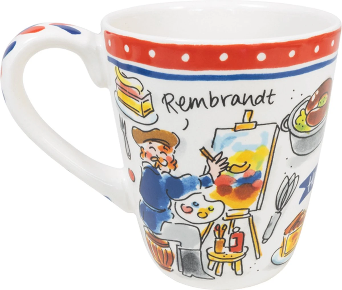 Blond Amsterdam Specials Hollands Glorie Beker Holland, 0,35L 4 Blond Amsterdam Specials Hollands Glorie Beker Holland, 0,35L - Afbeelding 4