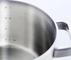 BK Conical+ Kookpannenset - 5-delig - RVS - Inductie -Tefal Keuken Verkoopwinkel 1200x1017