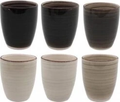 BK Industrieel - Koffiemok - 6 Stuks - Zonder Oor - 340ml 5 BK Industrieel - Koffiemok - 6 Stuks - Zonder Oor - 340ml -Tefal Keuken Verkoopwinkel 1200x1017 3