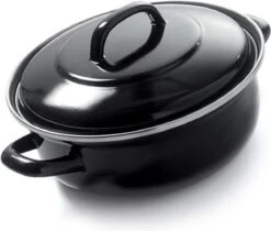 BK Fortalit Braadpan Ø 26 Cm / 3L - Emaille - Inductie 18 BK Fortalit Braadpan Ø 26 Cm / 3L - Emaille - Inductie -Tefal Keuken Verkoopwinkel 1200x1019