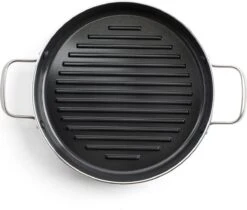 Dagelijkse Kost Keramische Grillpan - Ø28cm - PFAS-vrij - 2 Grepen -Tefal Keuken Verkoopwinkel 1200x1021