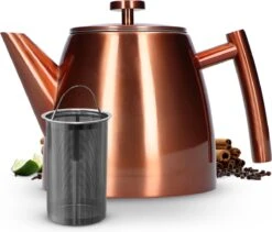 Vaja® Theepot Juliette Rosé Dubbelwandig 27 Vaja® Theepot Juliette Rosé Dubbelwandig -Tefal Keuken Verkoopwinkel 1200x1023 1