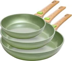 Just Vegan Koekenpan ECO Met Afneembaar Handvat 20 Cm Aluminium Groen 16 Just Vegan Koekenpan ECO Met Afneembaar Handvat 20 Cm Aluminium Groen -Tefal Keuken Verkoopwinkel 1200x1024