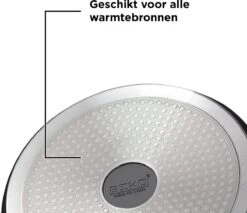BIKO - Wokpan Ø 36 Cm - Marmeren Coating - Glazen Deksel - Wadjan - Zwart -Tefal Keuken Verkoopwinkel 1200x1036 1