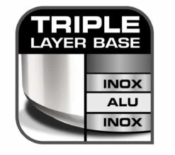 Tefal Clipso Minut Easy Snelkookpan - 6 Liter - Ø 22 Cm -Tefal Keuken Verkoopwinkel 1200x1064 1