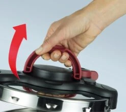 Tefal Clipso Minut Easy Snelkookpan - 6 Liter - Ø 22 Cm -Tefal Keuken Verkoopwinkel 1200x1067