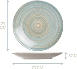 Cosy&Trendy Serviesset 24-delig Turbolino Blauw -Tefal Keuken Verkoopwinkel 1200x1073 2