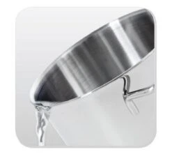 BK Profiline Kookpan Ø 14 Cm - RVS - Inductie 20 BK Profiline Kookpan Ø 14 Cm - RVS - Inductie -Tefal Keuken Verkoopwinkel 1200x1075 10