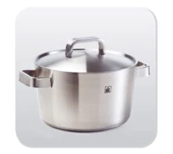 BK Conical+ Kookpannenset - 5-delig - RVS - Inductie -Tefal Keuken Verkoopwinkel 1200x1075 12