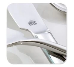 BK Waal Longdrinklepels - 6 Stuks - 18/10 Edelstaal -Tefal Keuken Verkoopwinkel 1200x1075