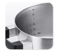 BK Conical Cool Pannenset - 5-delig - RVS - Geschikt Voor Alle Warmtebronnen 32 BK Conical Cool Pannenset - 5-delig - RVS - Geschikt Voor Alle Warmtebronnen -Tefal Keuken Verkoopwinkel 1200x1075 6