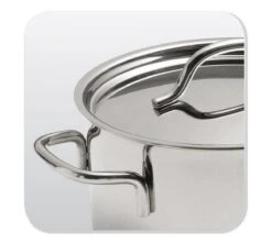 BK Profiline Kookpan Ø 14 Cm - RVS - Inductie 19 BK Profiline Kookpan Ø 14 Cm - RVS - Inductie -Tefal Keuken Verkoopwinkel 1200x1075 9