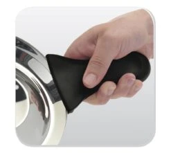 BK Q-linair Classic Pannenset - 5 Delig - RVS - Veilig Afgietsysteem - Inductie -Tefal Keuken Verkoopwinkel 1200x1076 1