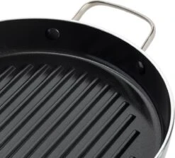 Dagelijkse Kost Keramische Grillpan - Ø28cm - PFAS-vrij - 2 Grepen -Tefal Keuken Verkoopwinkel 1200x1081