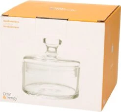 Cosy & Trendy Bonbonniere - Glas - Ø 13 Cm X 12.5 Cm -Tefal Keuken Verkoopwinkel 1200x1101 2