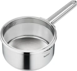 Tefal Nordica Pannenset 4 Delig - Steelpan Ø16 Cm & Kookpan Ø 18 + Ø 20 + Ø 24 Cm -Tefal Keuken Verkoopwinkel 1200x1102 1