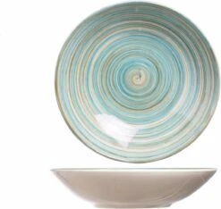 Cosy&Trendy Serviesset 24-delig Turbolino Blauw -Tefal Keuken Verkoopwinkel 1200x1136