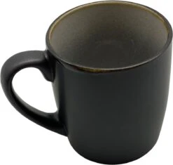 Serviesset 6 Personen - Evia Glacé - Lichgrijs / Zwart - 24-delig -Tefal Keuken Verkoopwinkel 1200x1141