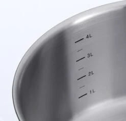 BK Excellent Pannenset - 5-delig - RVS - Inductie -Tefal Keuken Verkoopwinkel 1200x1158