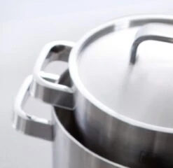 BK Conical+ Kookpannenset - 5-delig - RVS - Inductie -Tefal Keuken Verkoopwinkel 1200x1168 1