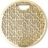 Riviera Maison Onderzetters Pannen - RM Monogram Trivet - Goud