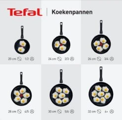 Tefal Brut Pannenset - Ø 24/30 Cm 13 Tefal Brut Pannenset - Ø 24/30 Cm -Tefal Keuken Verkoopwinkel 1200x1181 1